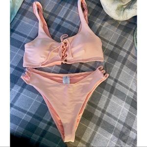 Sunny Co Aurora bikini 👙💕
